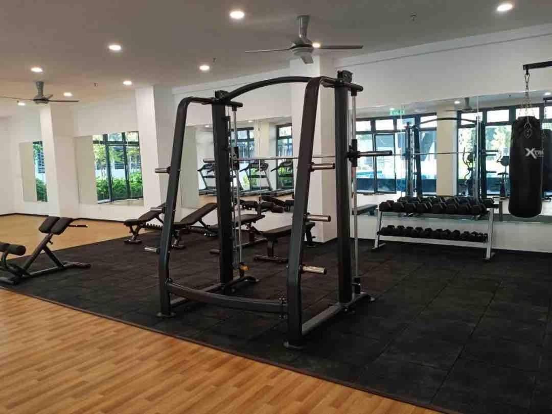 Nl Core Soho Suite Klia Сепанг Экстерьер фото